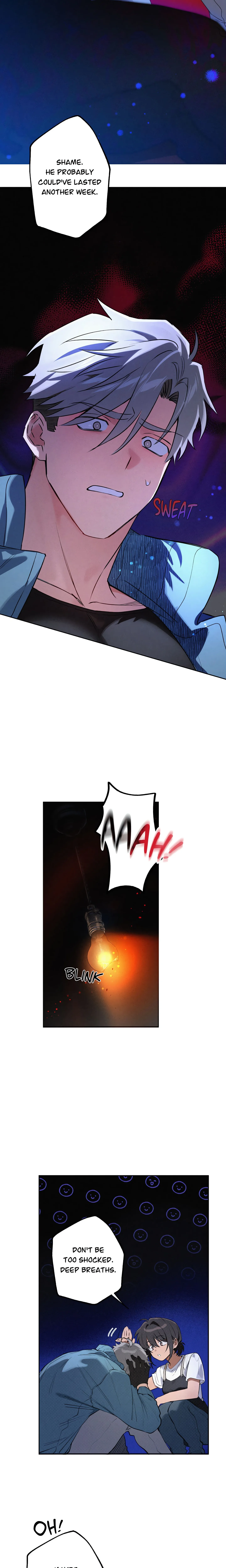 Maneater (Uncensored) Chapter 1 page 18 - 