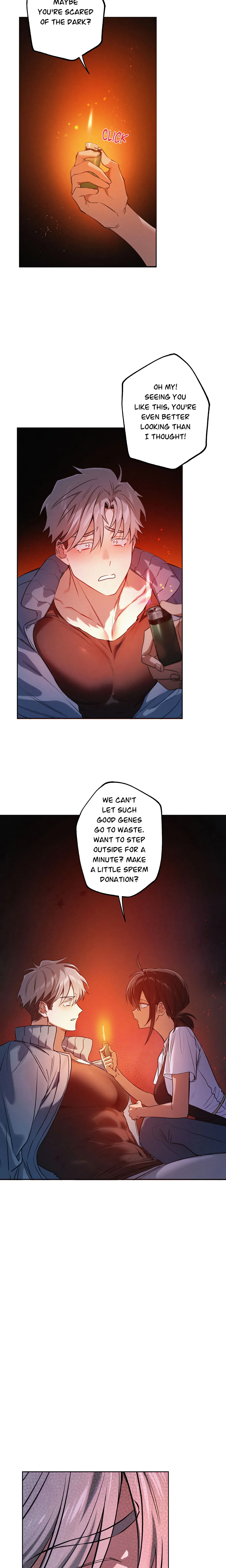 Maneater (Uncensored) Chapter 1 page 19 - 
