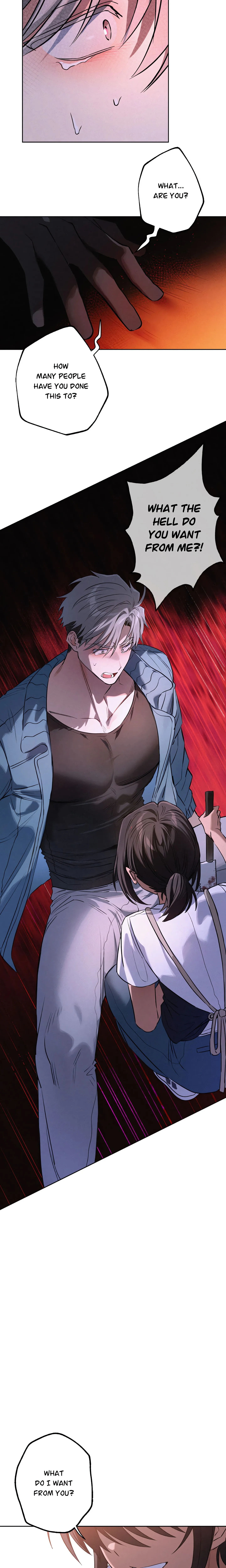 Maneater (Uncensored) Chapter 1 page 20 - 