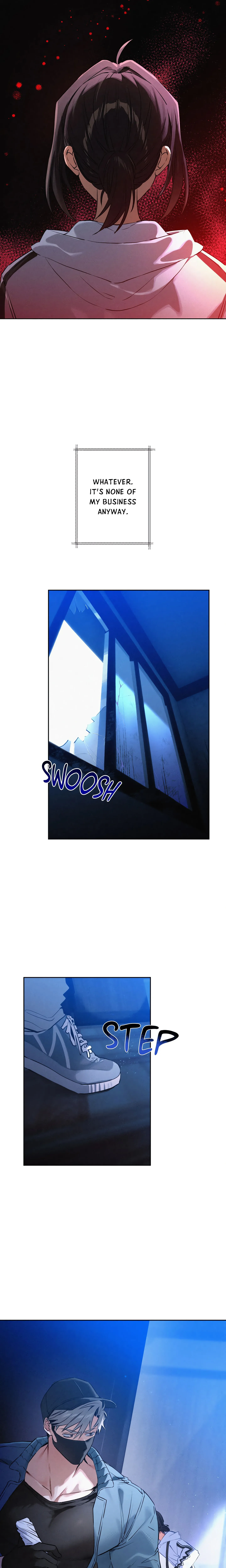 Maneater (Uncensored) Chapter 1 page 3 - 