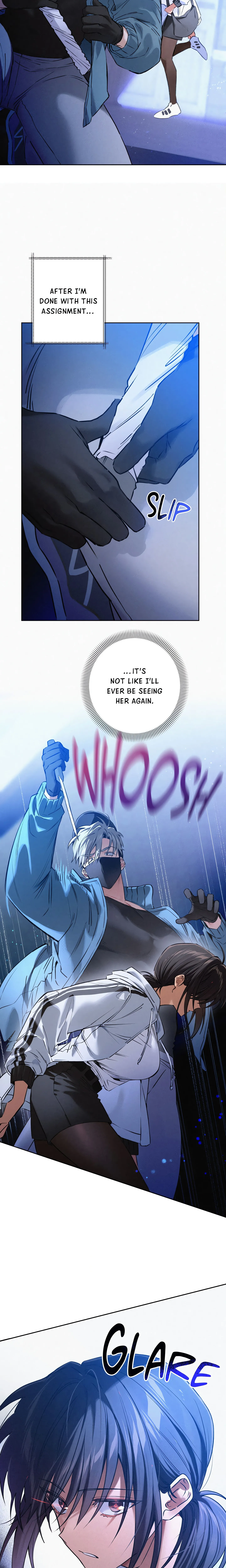 Maneater (Uncensored) Chapter 1 page 4 - 