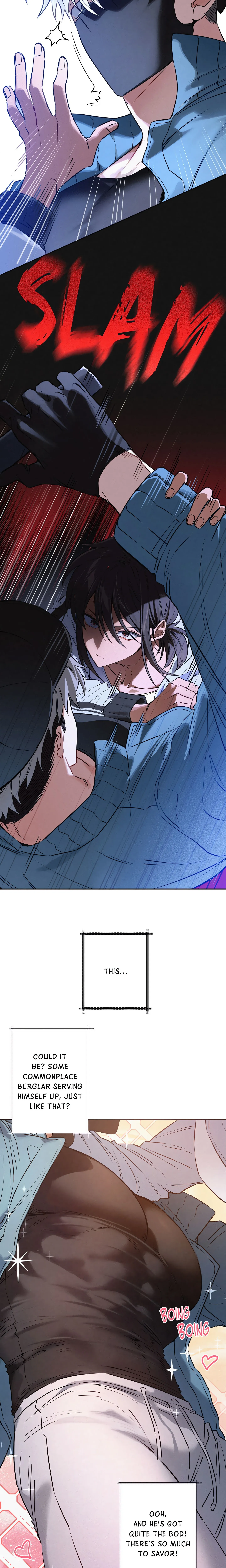 Maneater (Uncensored) Chapter 1 page 9 - 