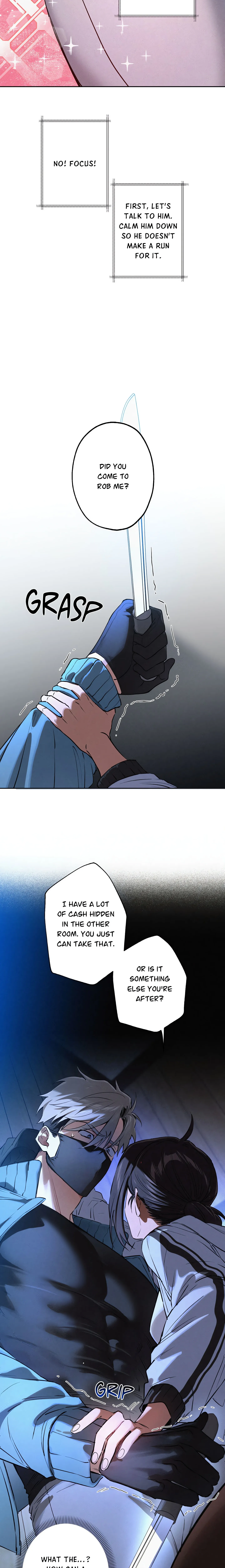 Maneater (Uncensored) Chapter 1 page 10 - 