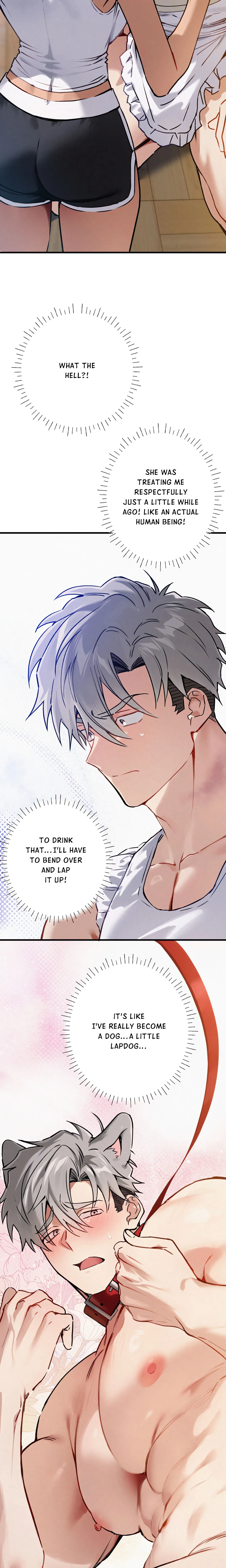 Maneater (Uncensored) Chapter 10 page 2 - 