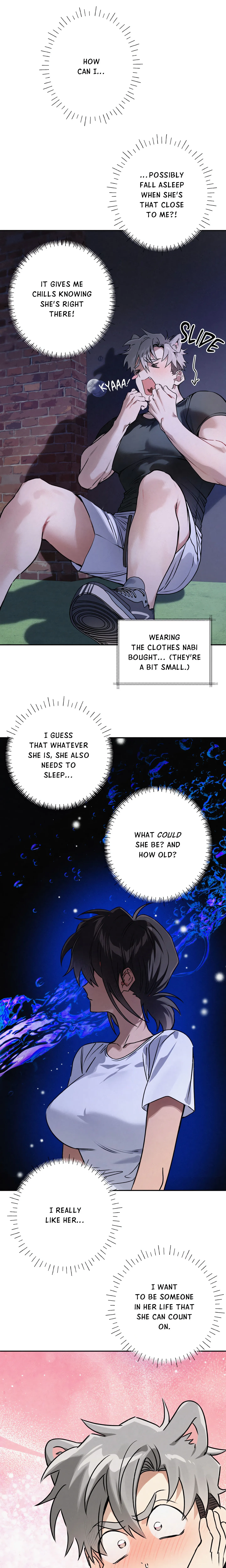 Maneater (Uncensored) Chapter 10 page 12 - 