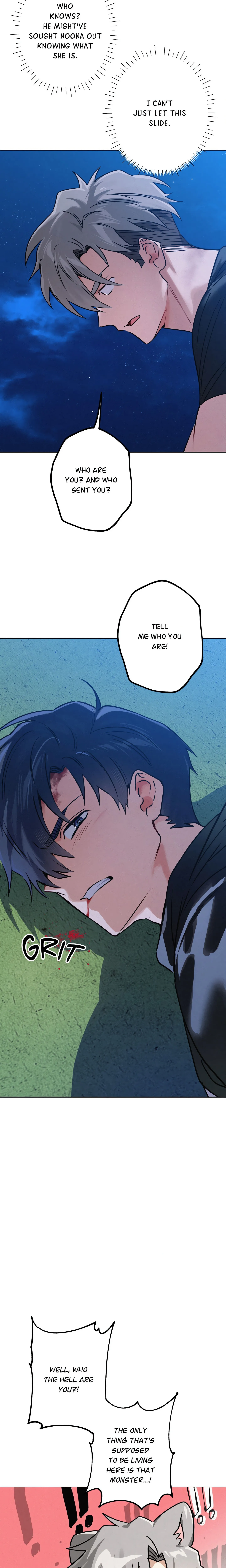 Maneater (Uncensored) Chapter 10 page 17 - 