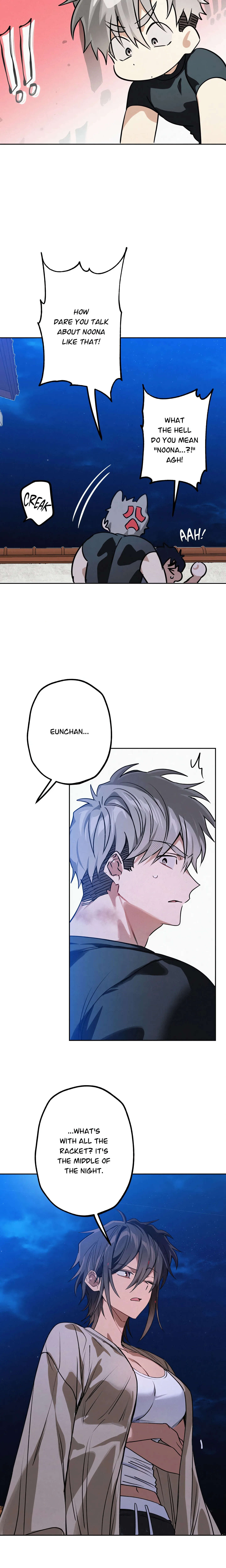 Maneater (Uncensored) Chapter 10 page 18 - 