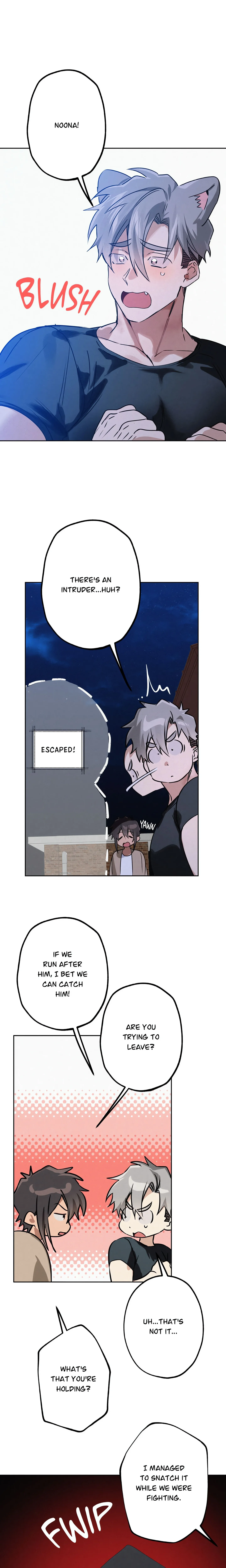 Maneater (Uncensored) Chapter 10 page 19 - 