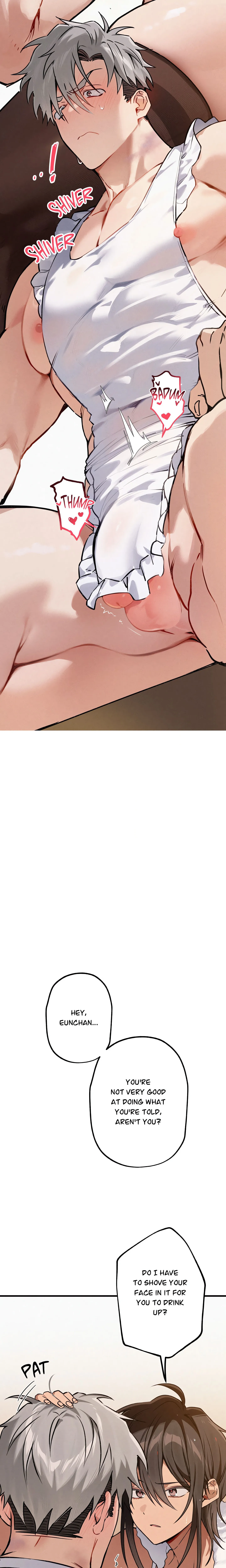 Maneater (Uncensored) Chapter 10 page 3 - 