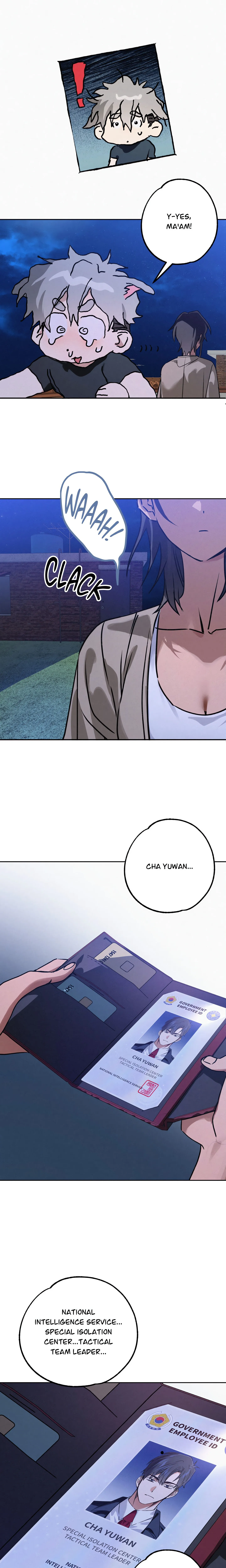 Maneater (Uncensored) Chapter 10 page 21 - 