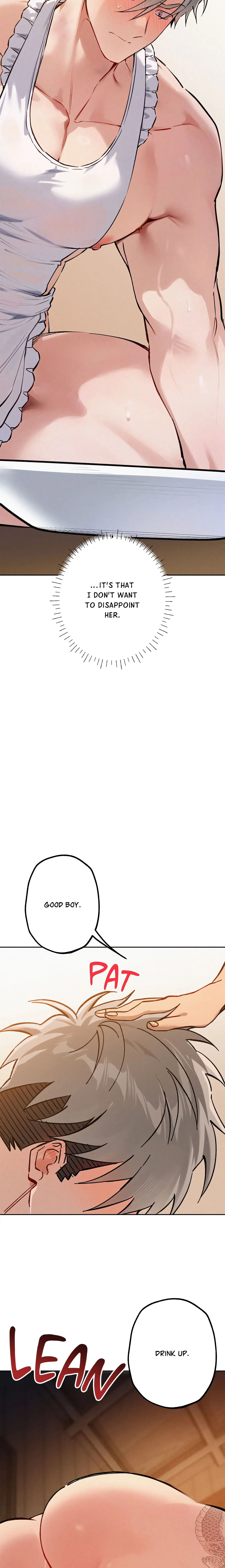 Maneater (Uncensored) Chapter 10 page 5 - 