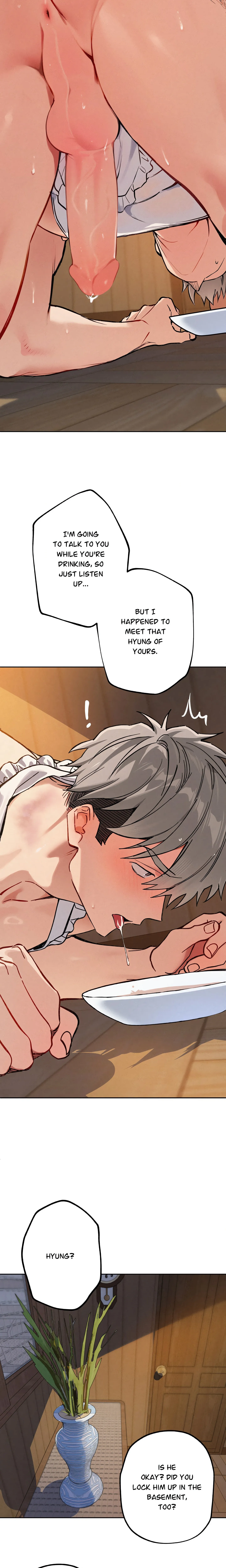 Maneater (Uncensored) Chapter 10 page 6 - 