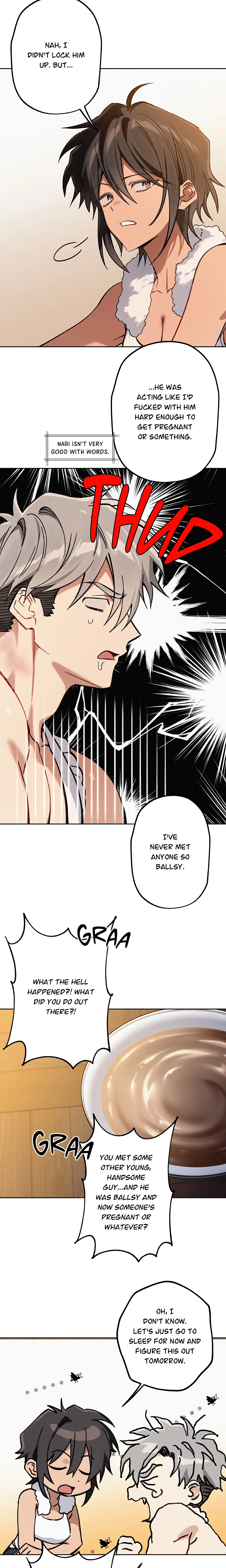 Maneater (Uncensored) Chapter 10 page 7 - 