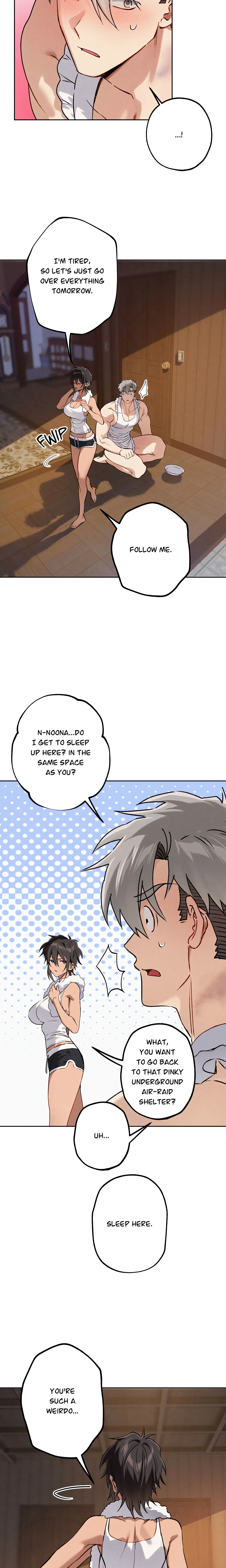 Maneater (Uncensored) Chapter 10 page 10 - 