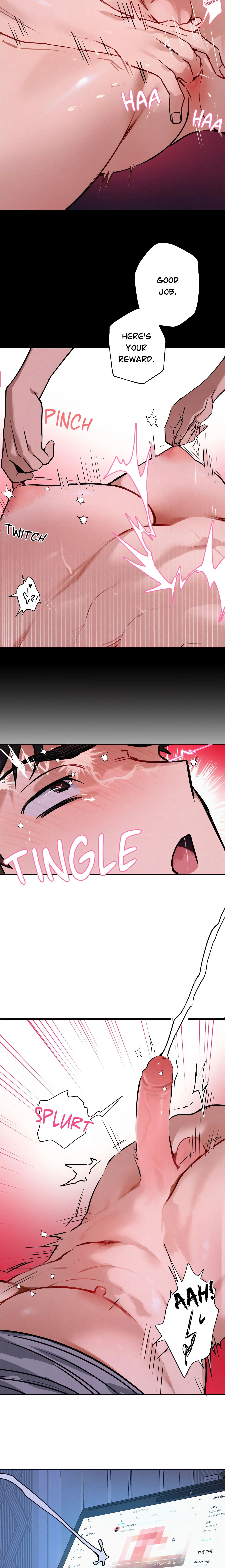 Maneater (Uncensored) Chapter 11 page 12 - 