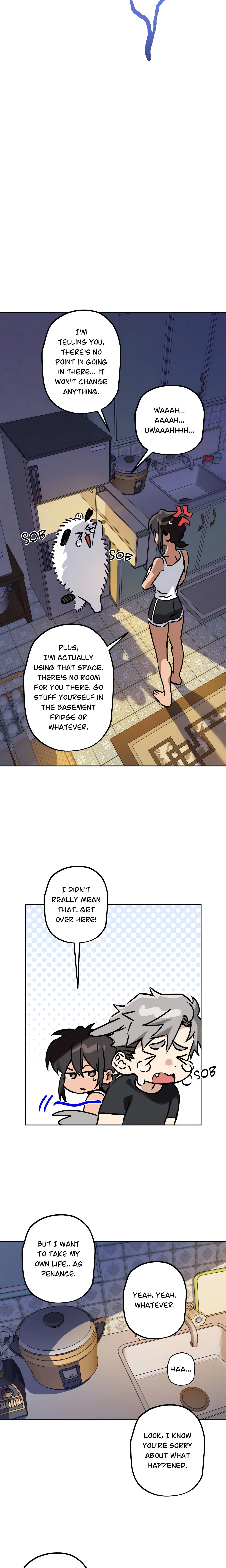 Maneater (Uncensored) Chapter 11 page 16 - 