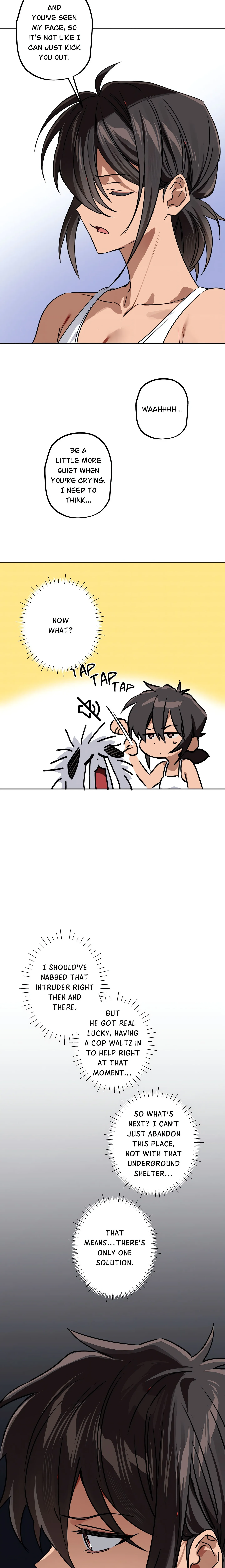 Maneater (Uncensored) Chapter 11 page 17 - 
