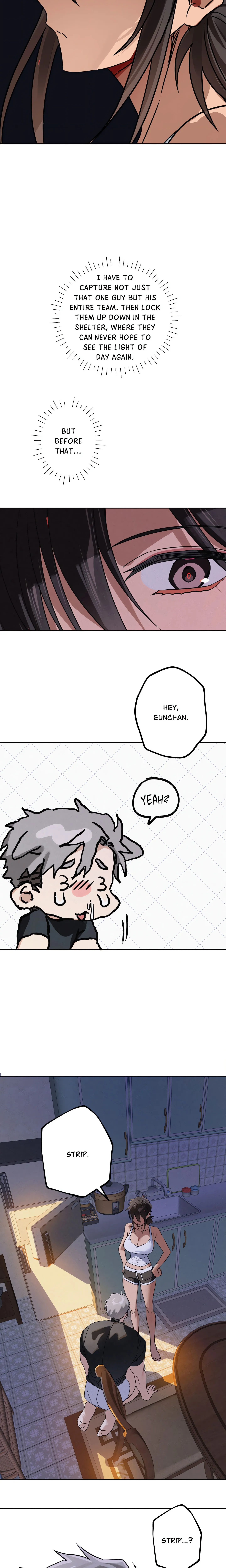 Maneater (Uncensored) Chapter 11 page 18 - 