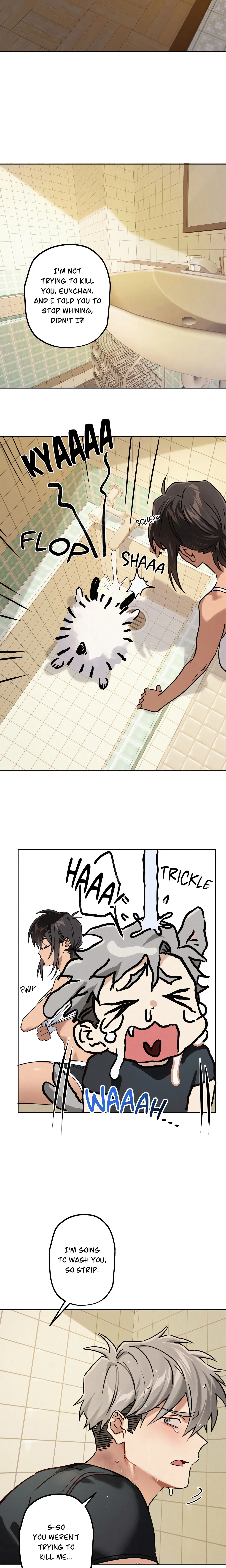 Maneater (Uncensored) Chapter 11 page 20 - 