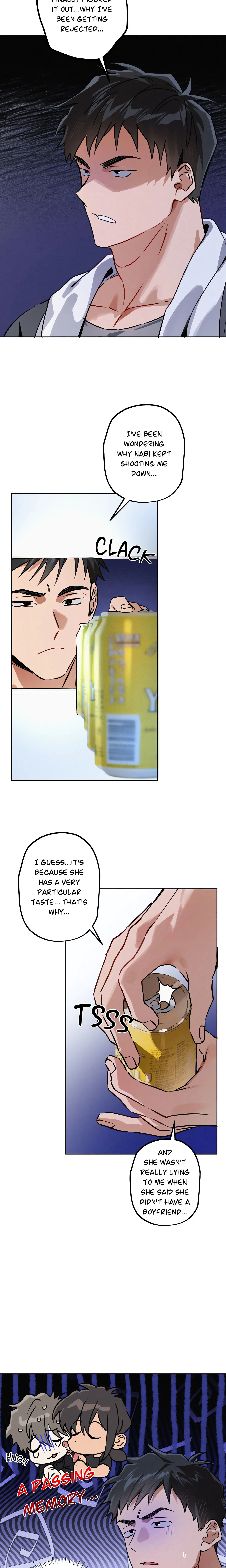 Maneater (Uncensored) Chapter 11 page 3 - 