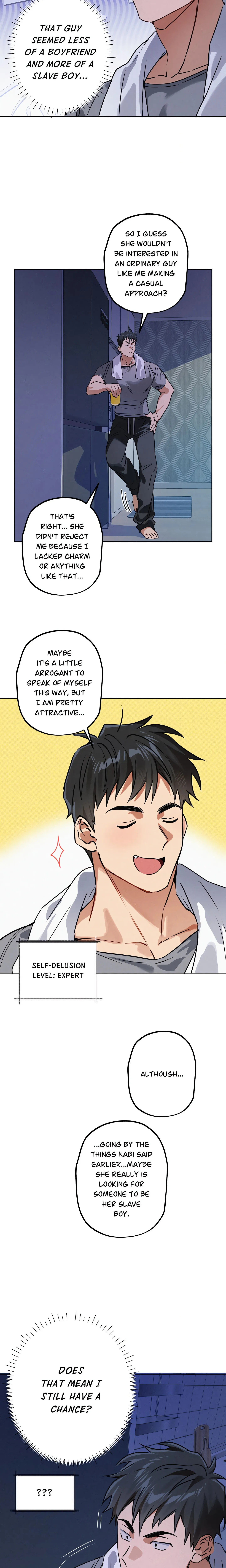 Maneater (Uncensored) Chapter 11 page 4 - 
