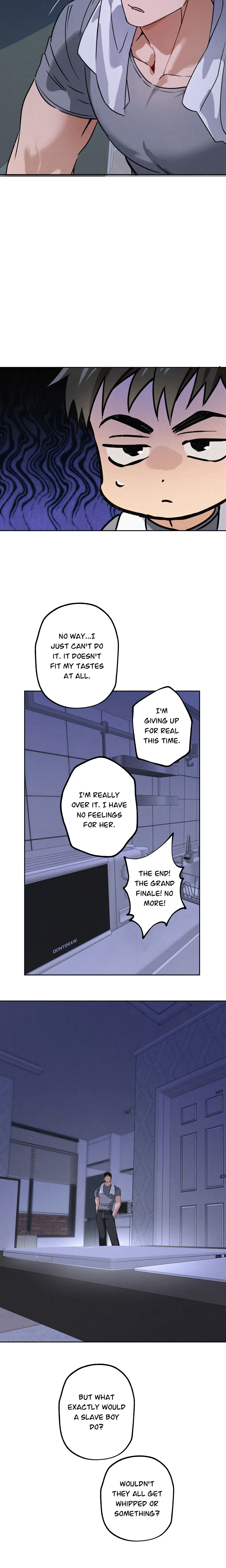 Maneater (Uncensored) Chapter 11 page 5 - 