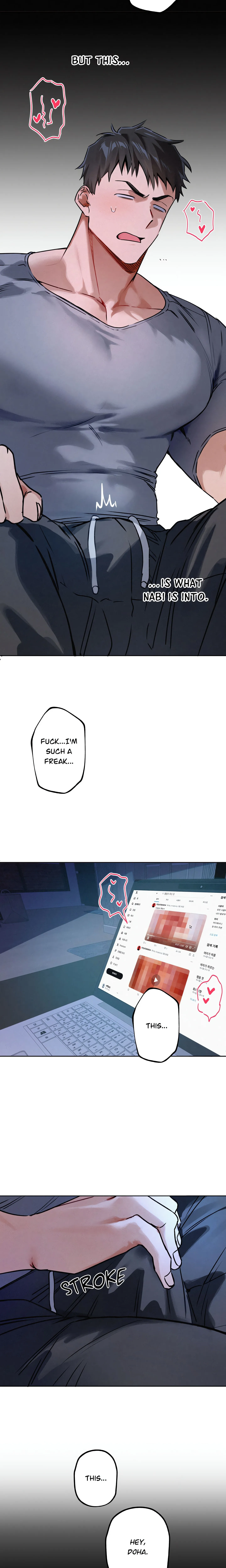 Maneater (Uncensored) Chapter 11 page 8 - 