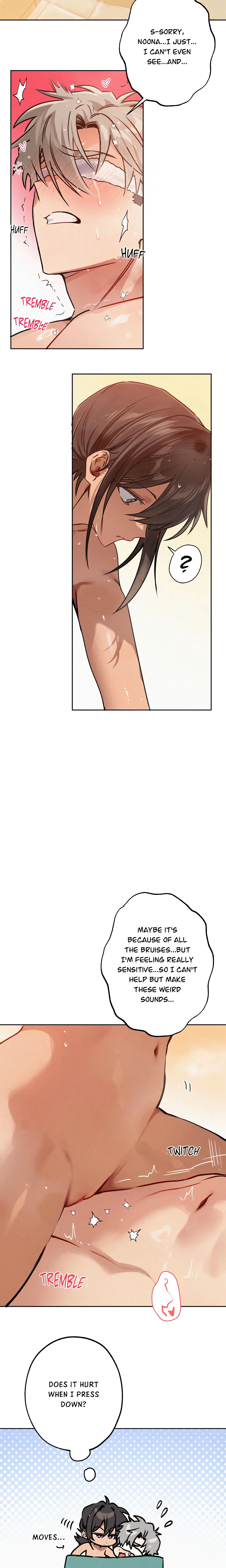 Maneater (Uncensored) Chapter 12 page 11 - 