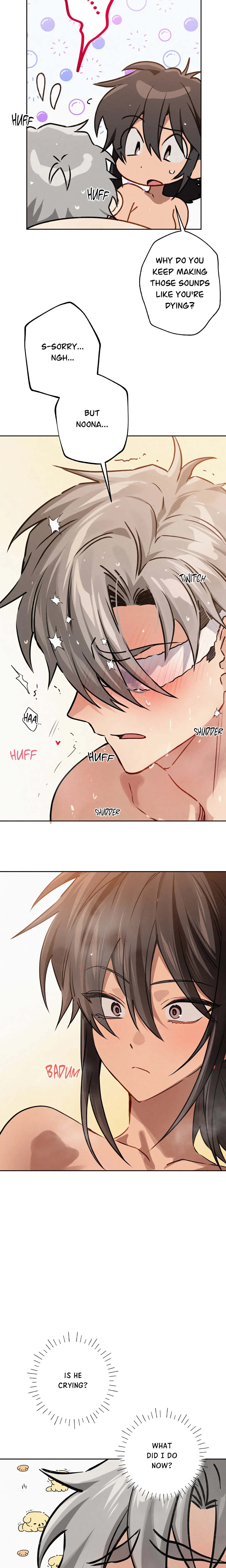 Maneater (Uncensored) Chapter 12 page 13 - 