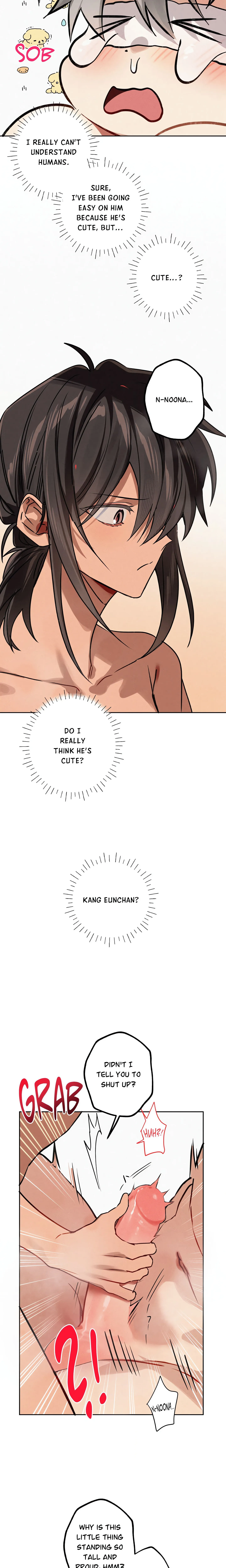 Maneater (Uncensored) Chapter 12 page 14 - 