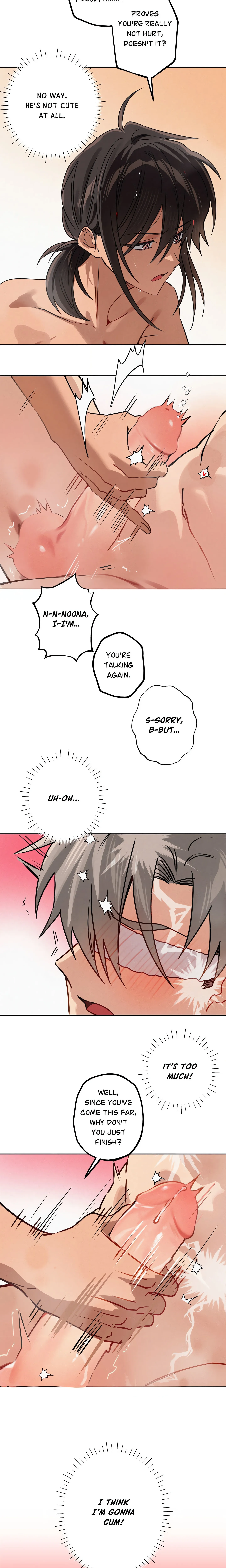 Maneater (Uncensored) Chapter 12 page 15 - 