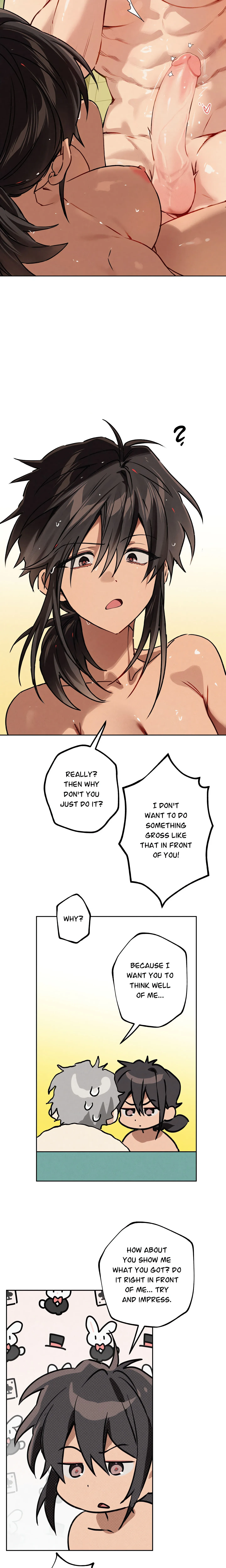Maneater (Uncensored) Chapter 12 page 17 - 