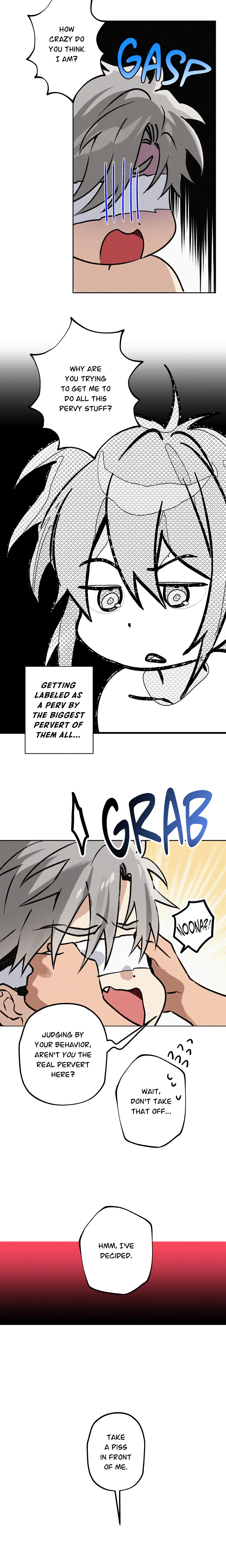 Maneater (Uncensored) Chapter 12 page 18 - 