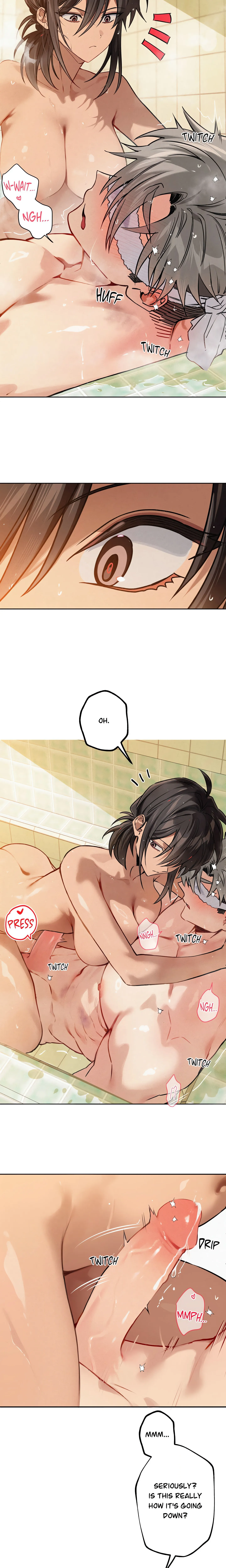 Maneater (Uncensored) Chapter 12 page 5 - 