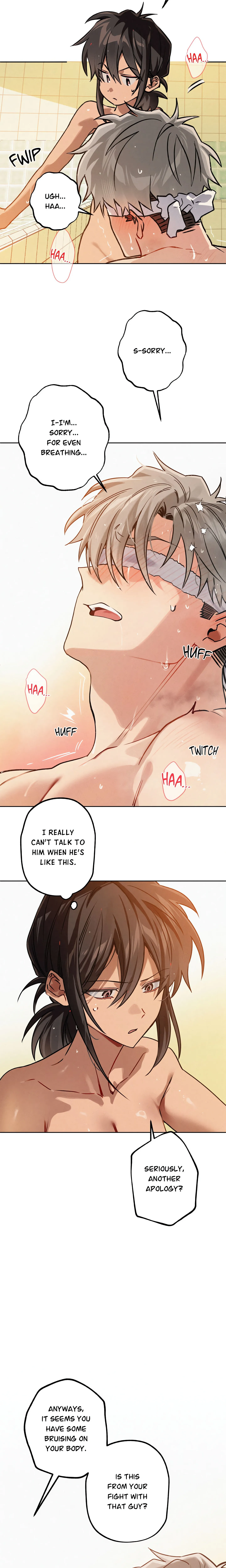 Maneater (Uncensored) Chapter 12 page 6 - 