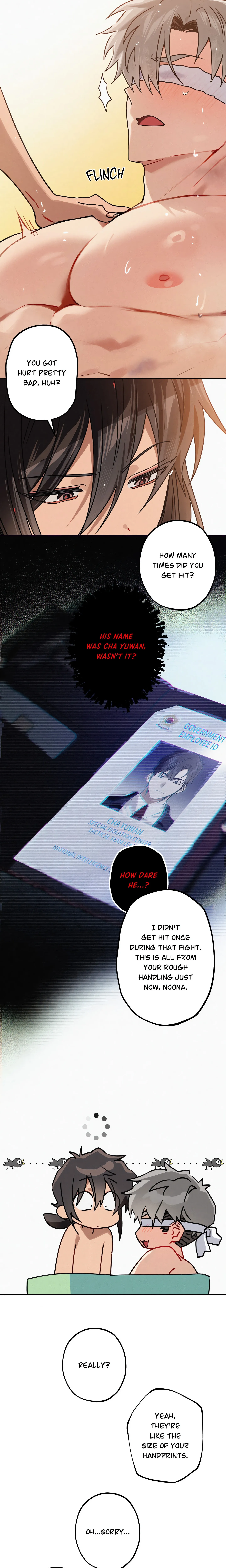 Maneater (Uncensored) Chapter 12 page 7 - 
