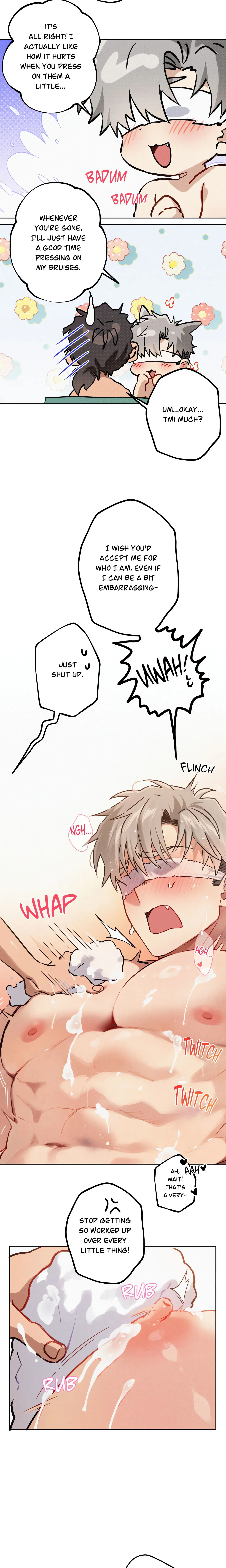 Maneater (Uncensored) Chapter 12 page 8 - 