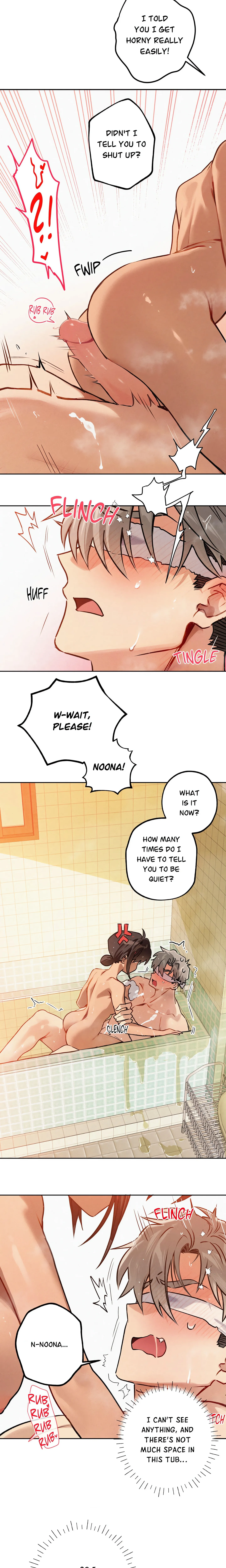 Maneater (Uncensored) Chapter 12 page 9 - 