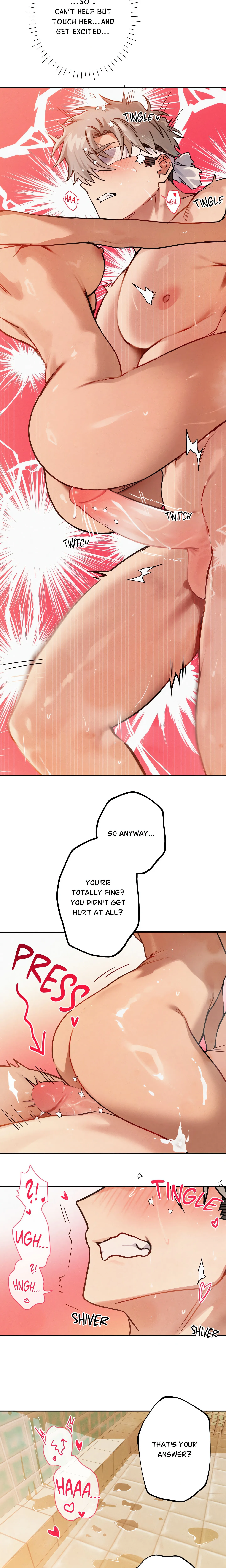Maneater (Uncensored) Chapter 12 page 10 - 