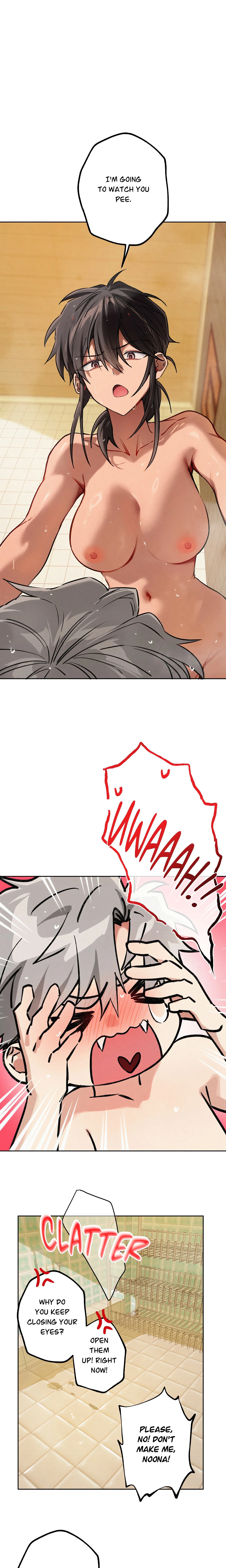 Maneater (Uncensored) Chapter 13 page 1 - 