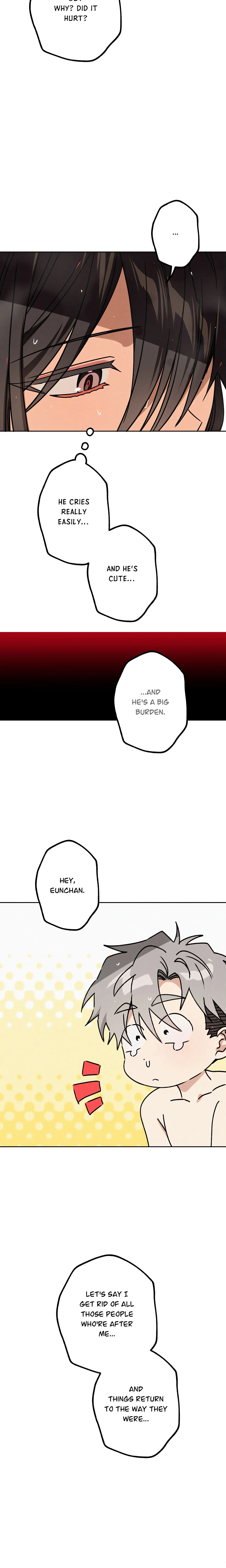 Maneater (Uncensored) Chapter 13 page 12 - 