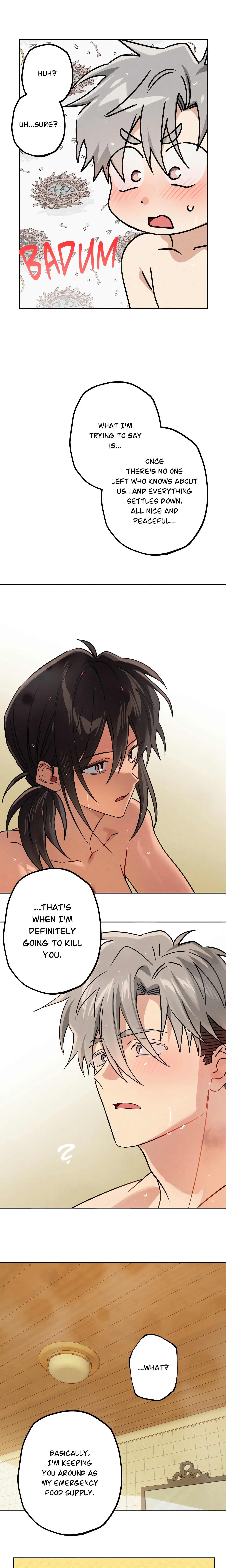 Maneater (Uncensored) Chapter 13 page 13 - 