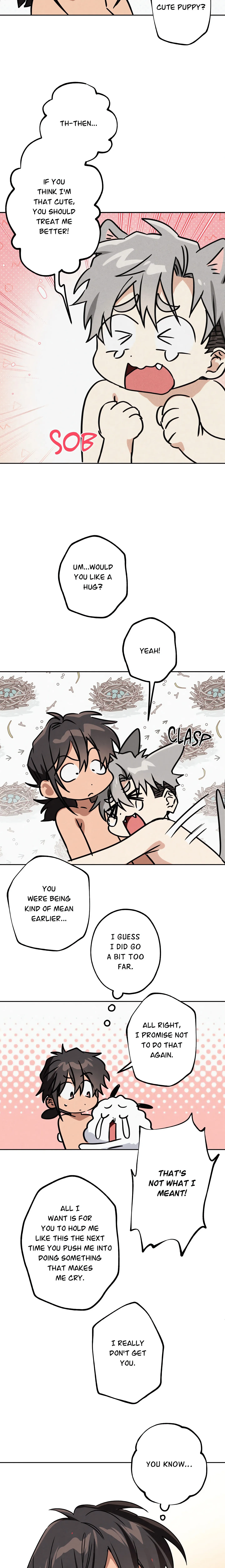 Maneater (Uncensored) Chapter 13 page 15 - 