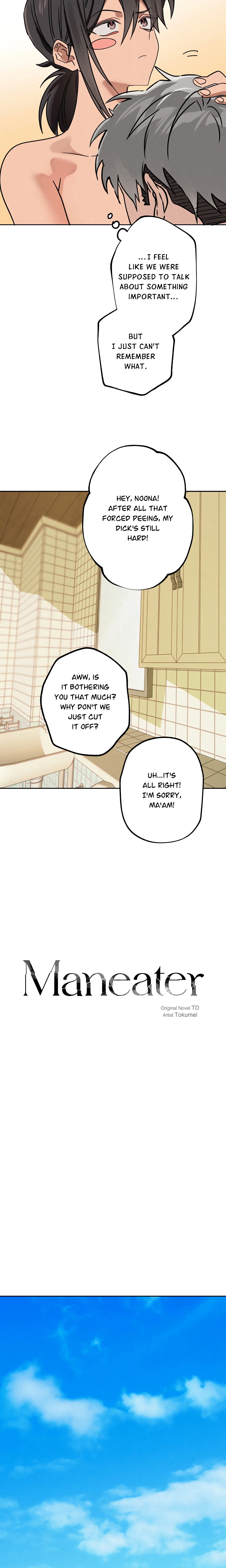 Maneater (Uncensored) Chapter 13 page 16 - 