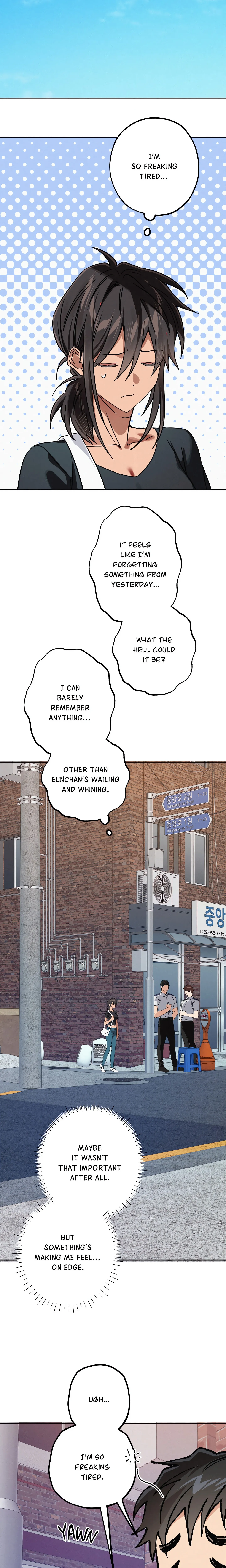 Maneater (Uncensored) Chapter 13 page 17 - 