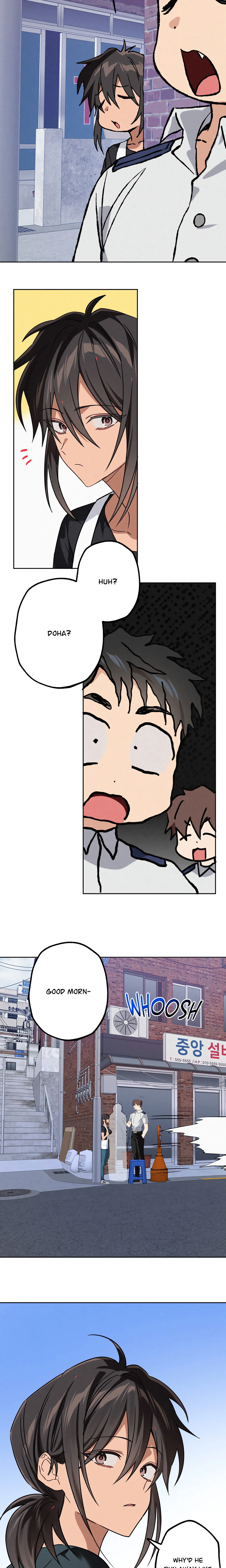 Maneater (Uncensored) Chapter 13 page 18 - 