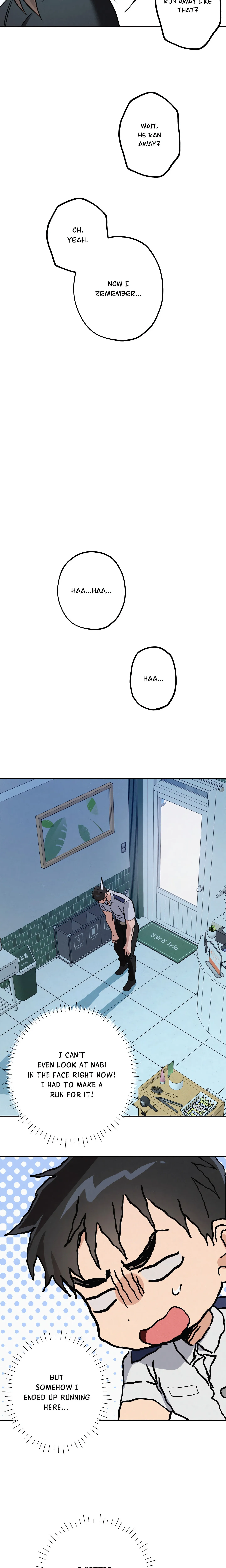 Maneater (Uncensored) Chapter 13 page 19 - 