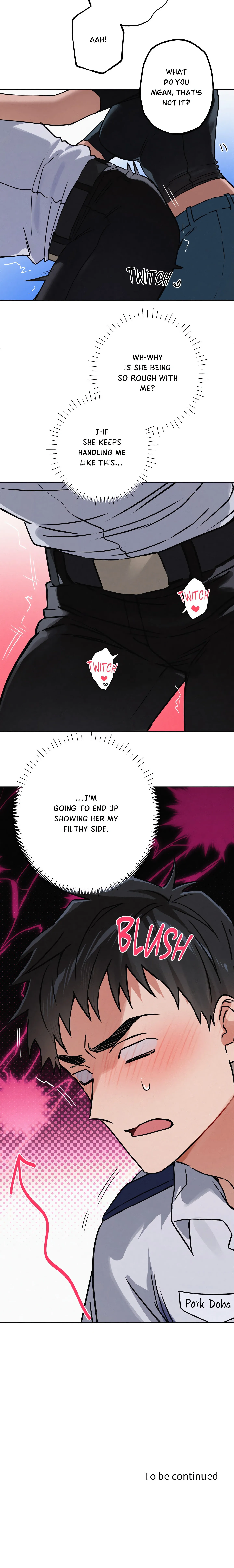 Maneater (Uncensored) Chapter 13 page 21 - 