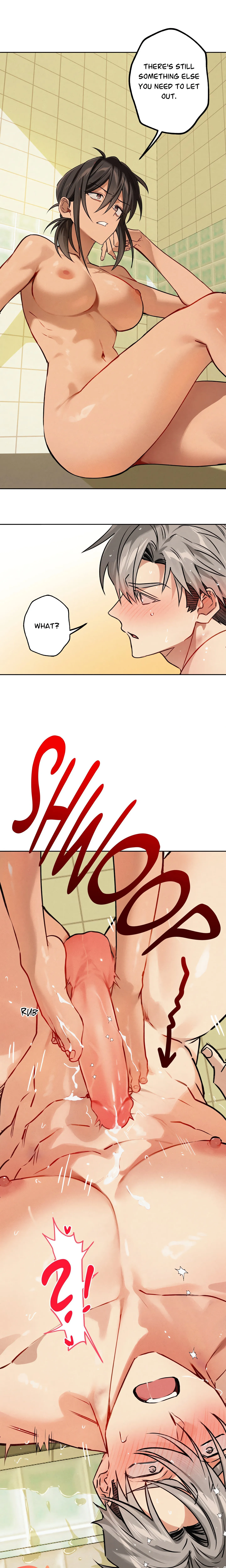 Maneater (Uncensored) Chapter 13 page 8 - 