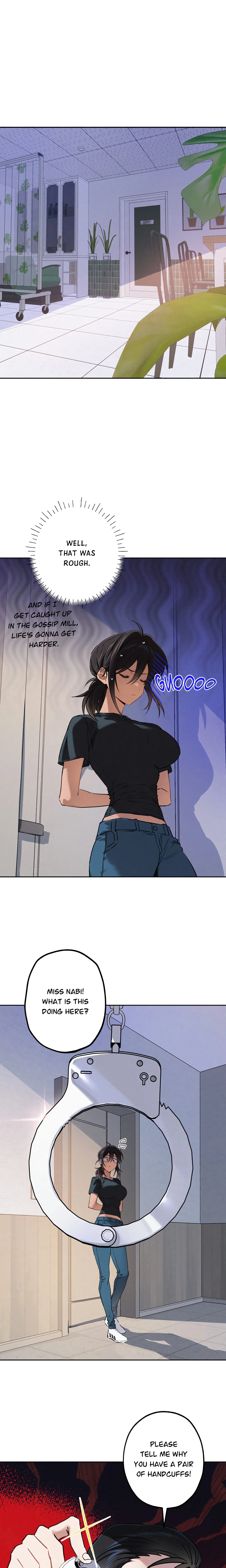 Maneater (Uncensored) Chapter 14 page 12 - 